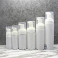 50ml 60ml 80ml 100ml 120ml 150ml 200ml white soap foam pump bottle foaming bottle Foam-09B